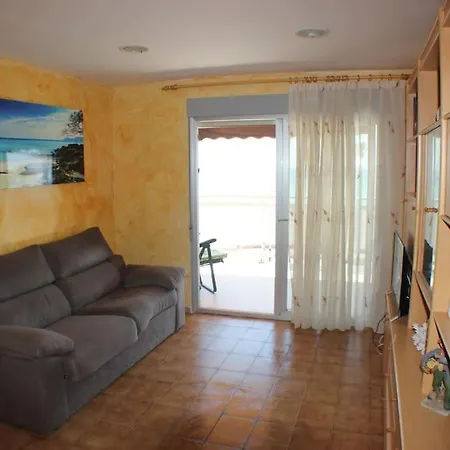 Precioso Apartamento En Peniscola. Avd. Papa Luna Apartment *