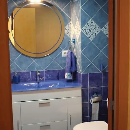 Precioso Apartamento En Peniscola. Avd. Papa Luna Apartment *