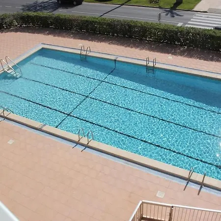Precioso Apartamento En Peniscola. Avd. Papa Luna Apartment
