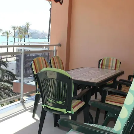 Precioso Apartamento En Peniscola. Avd. Papa Luna Apartment Peniscola
