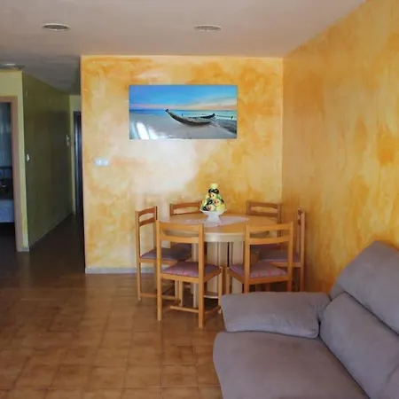 Precioso Apartamento En Peniscola. Avd. Papa Luna *