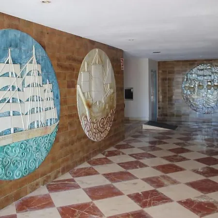 Precioso Apartamento En Peniscola. Avd. Papa Luna