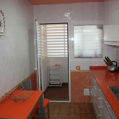 Precioso Apartamento En Peniscola. Avd. Papa Luna Apartment *
